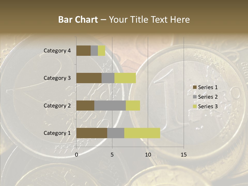Togetherness Caregiver Background PowerPoint Template