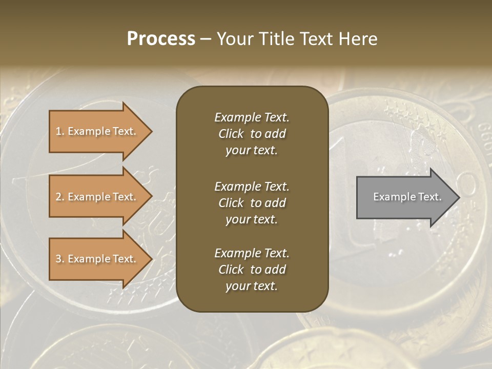 Togetherness Caregiver Background PowerPoint Template