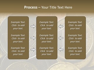 Togetherness Caregiver Background PowerPoint Template