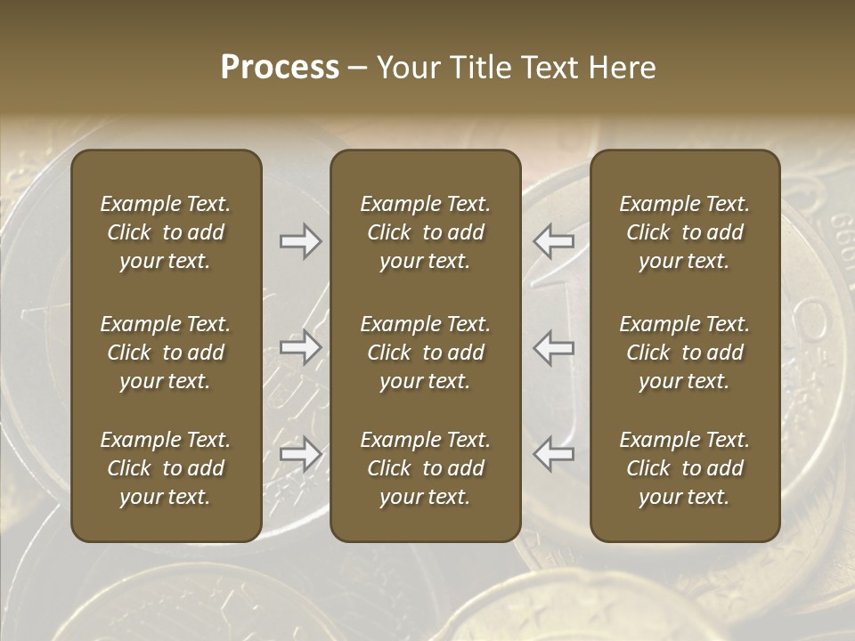 Togetherness Caregiver Background PowerPoint Template