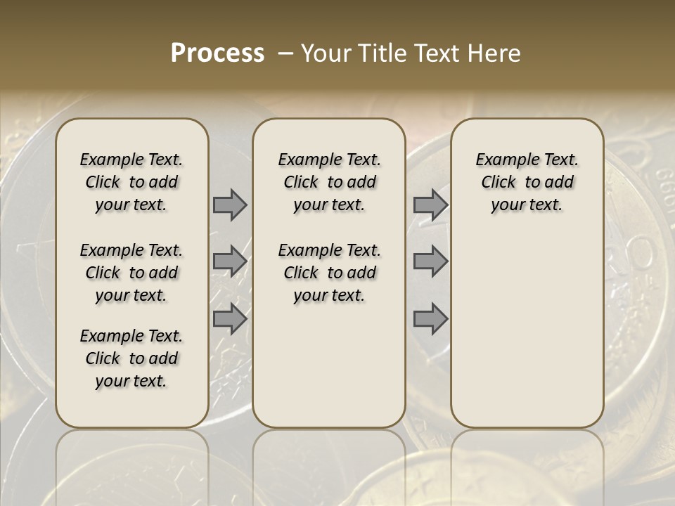 Togetherness Caregiver Background PowerPoint Template