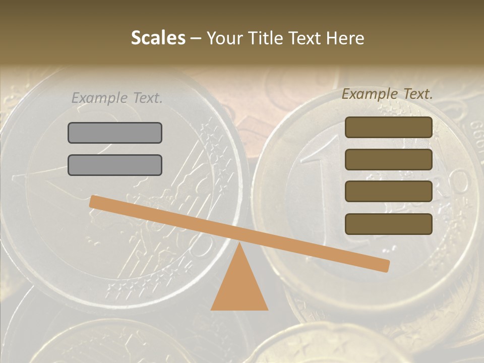 Togetherness Caregiver Background PowerPoint Template