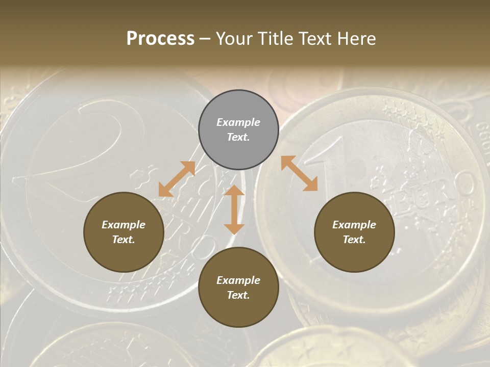 Togetherness Caregiver Background PowerPoint Template