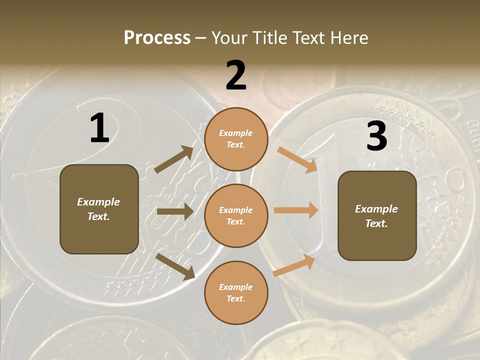 Togetherness Caregiver Background PowerPoint Template