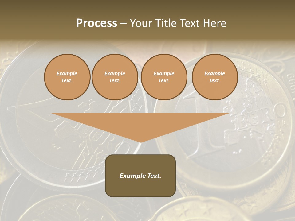 Togetherness Caregiver Background PowerPoint Template