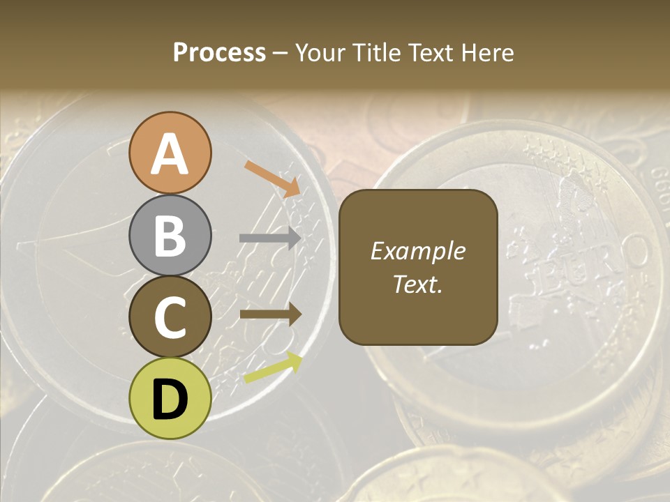 Togetherness Caregiver Background PowerPoint Template