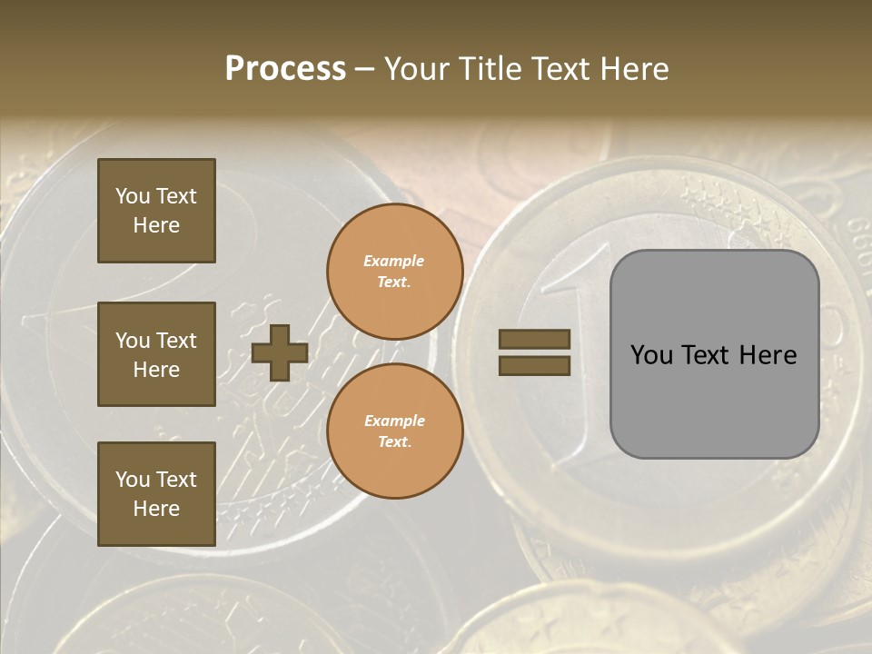 Togetherness Caregiver Background PowerPoint Template