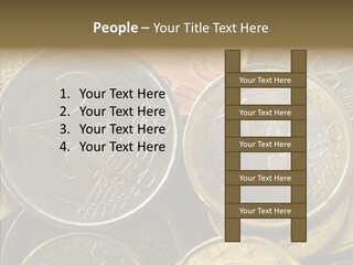 Togetherness Caregiver Background PowerPoint Template