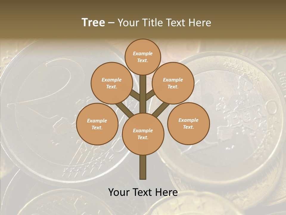 Togetherness Caregiver Background PowerPoint Template