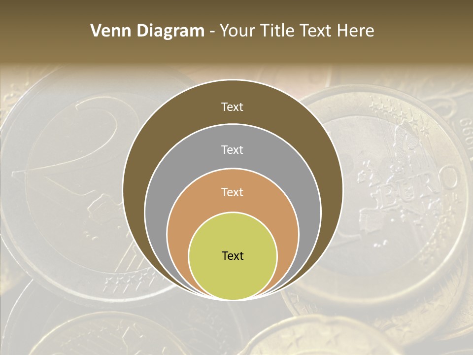 Togetherness Caregiver Background PowerPoint Template