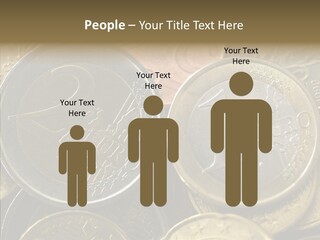 Togetherness Caregiver Background PowerPoint Template