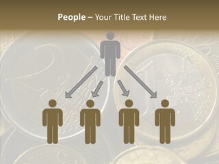 Togetherness Caregiver Background PowerPoint Template