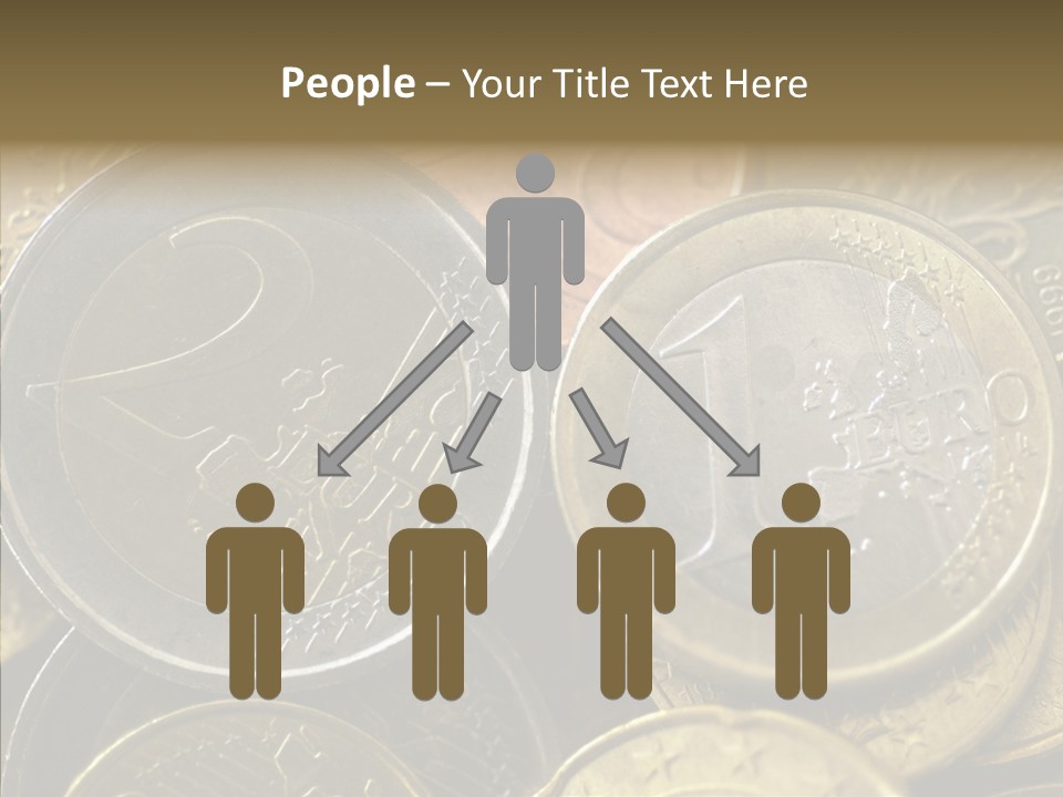 Togetherness Caregiver Background PowerPoint Template