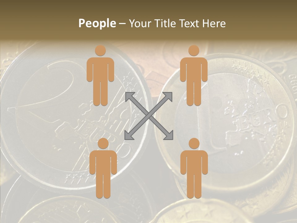 Togetherness Caregiver Background PowerPoint Template