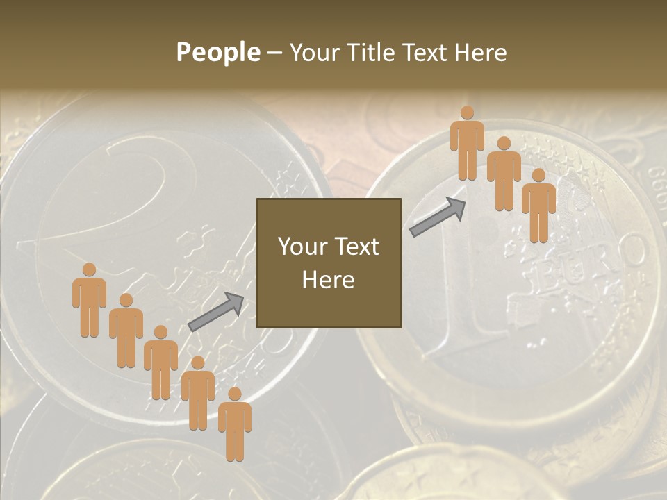 Togetherness Caregiver Background PowerPoint Template