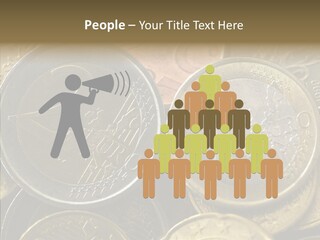 Togetherness Caregiver Background PowerPoint Template