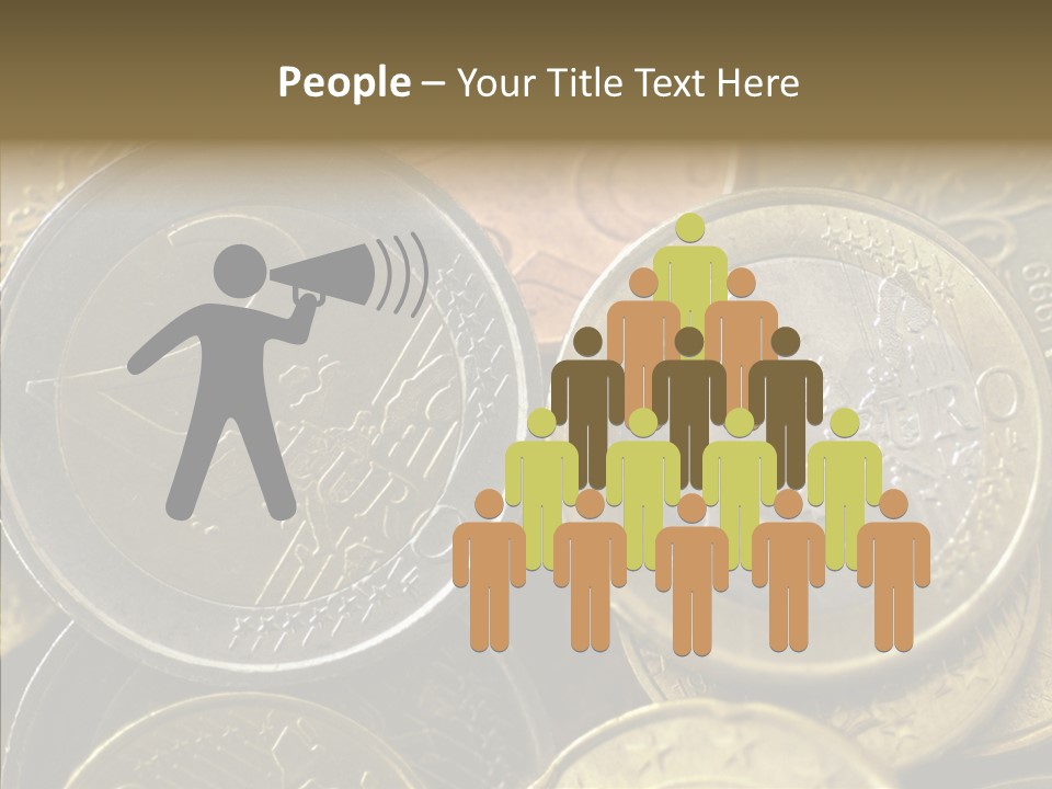 Togetherness Caregiver Background PowerPoint Template