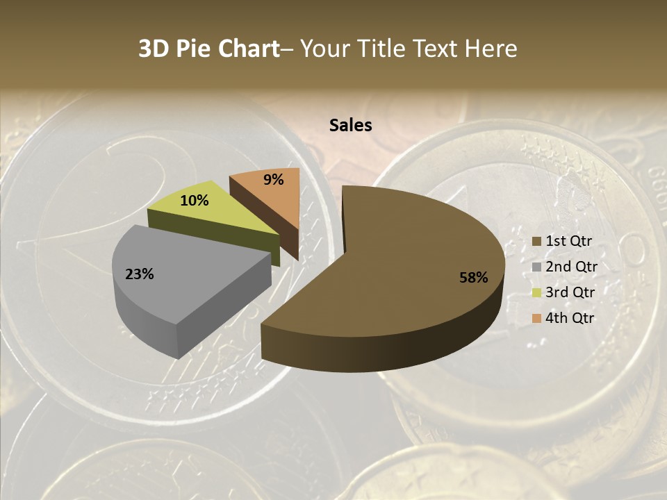 Togetherness Caregiver Background PowerPoint Template