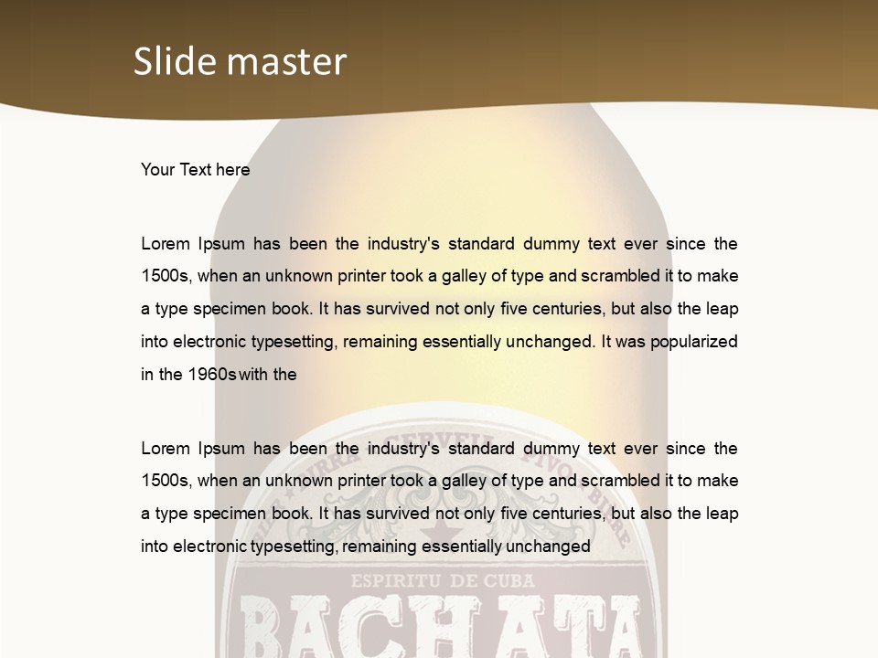 Care Assist Close Up PowerPoint Template