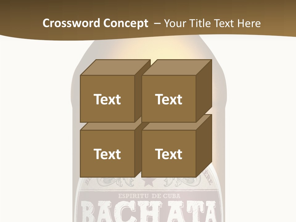 Care Assist Close Up PowerPoint Template
