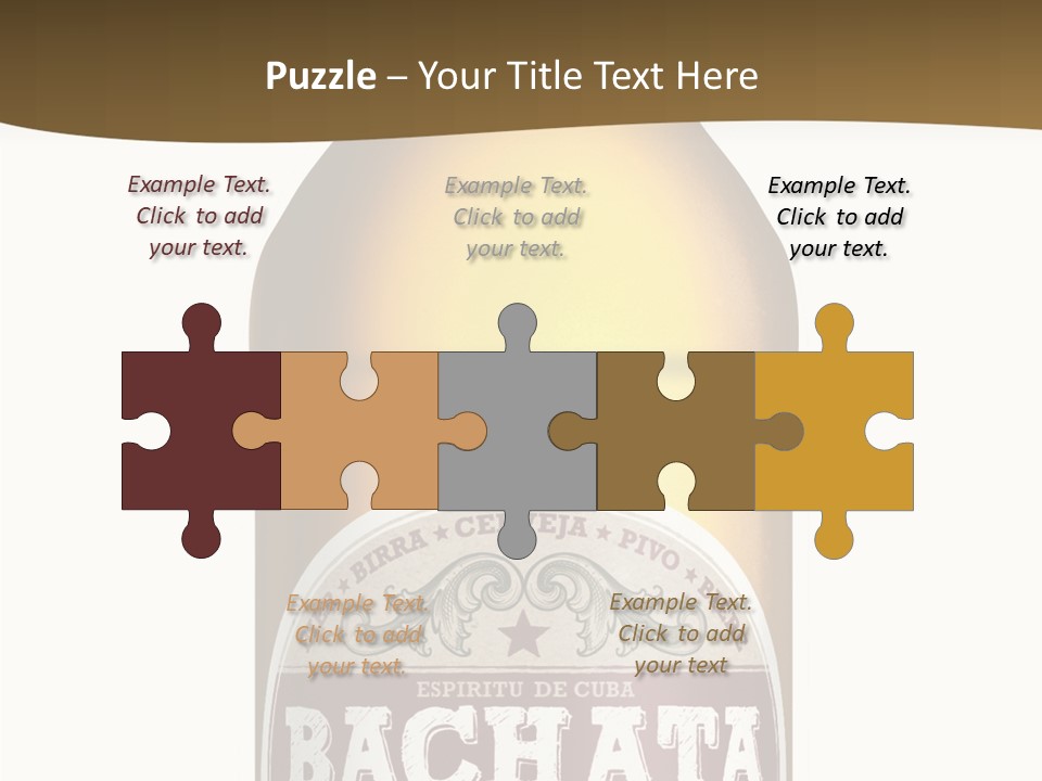 Care Assist Close Up PowerPoint Template