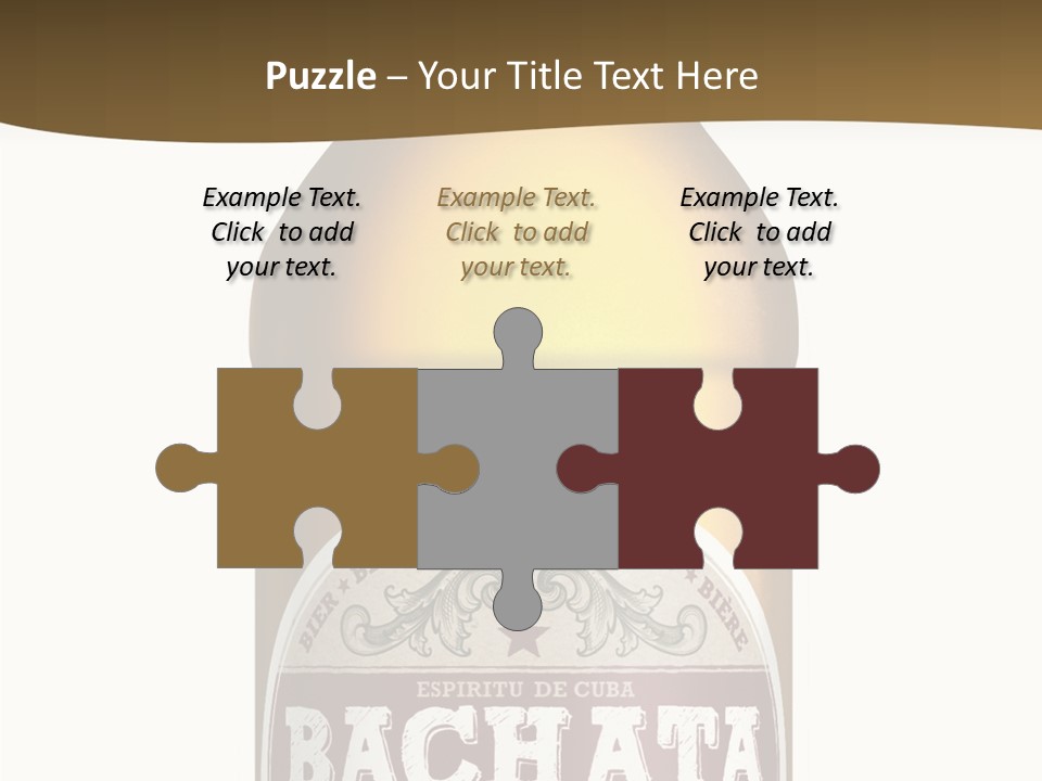 Care Assist Close Up PowerPoint Template