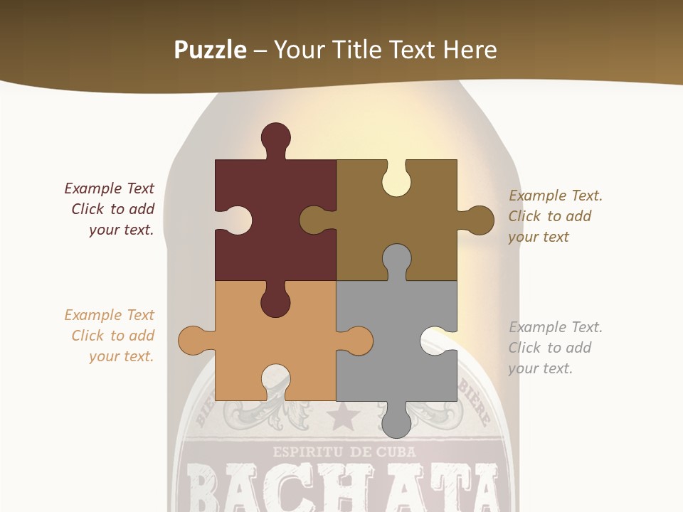 Care Assist Close Up PowerPoint Template
