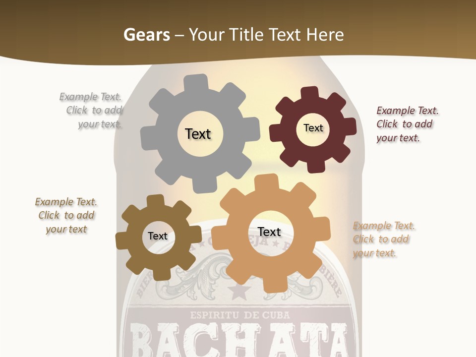 Care Assist Close Up PowerPoint Template