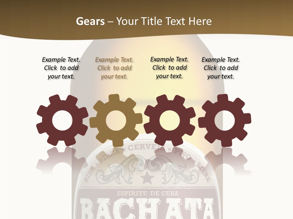 Care Assist Close Up PowerPoint Template