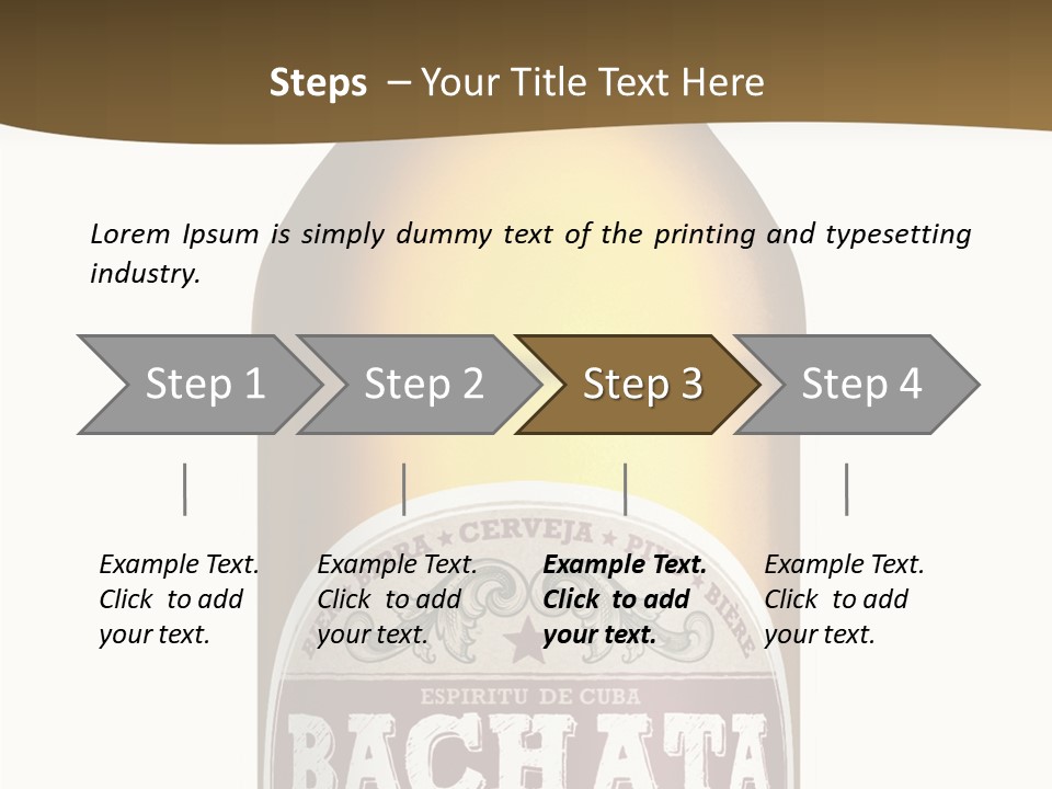 Care Assist Close Up PowerPoint Template
