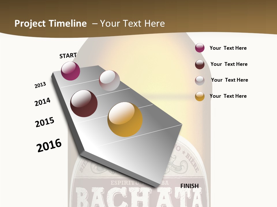 Care Assist Close Up PowerPoint Template