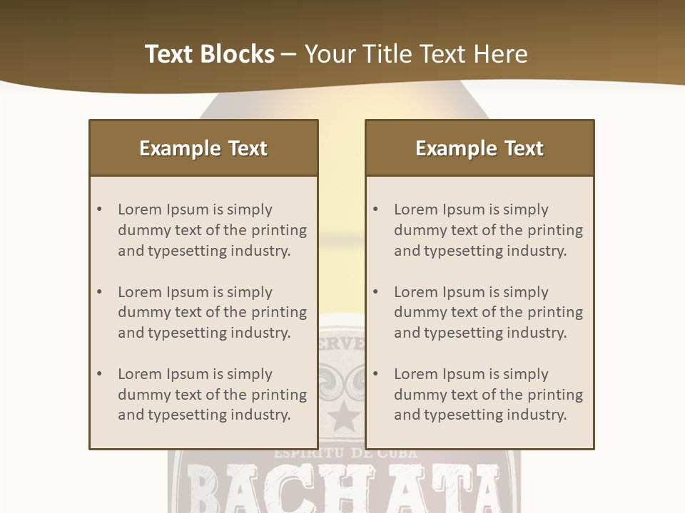 Care Assist Close Up PowerPoint Template