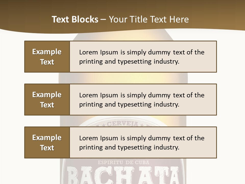 Care Assist Close Up PowerPoint Template