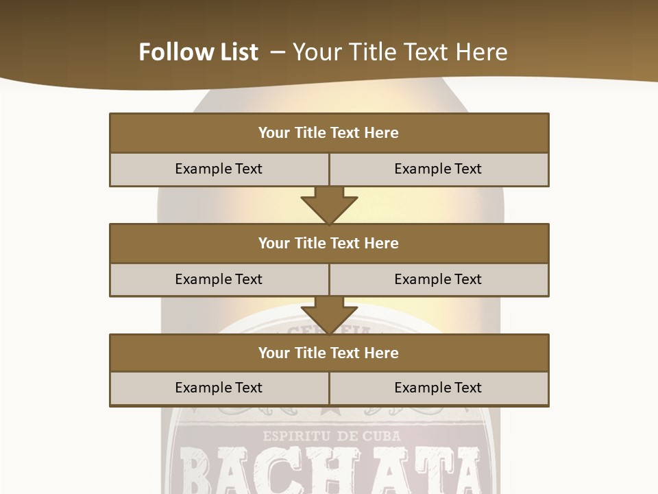 Care Assist Close Up PowerPoint Template