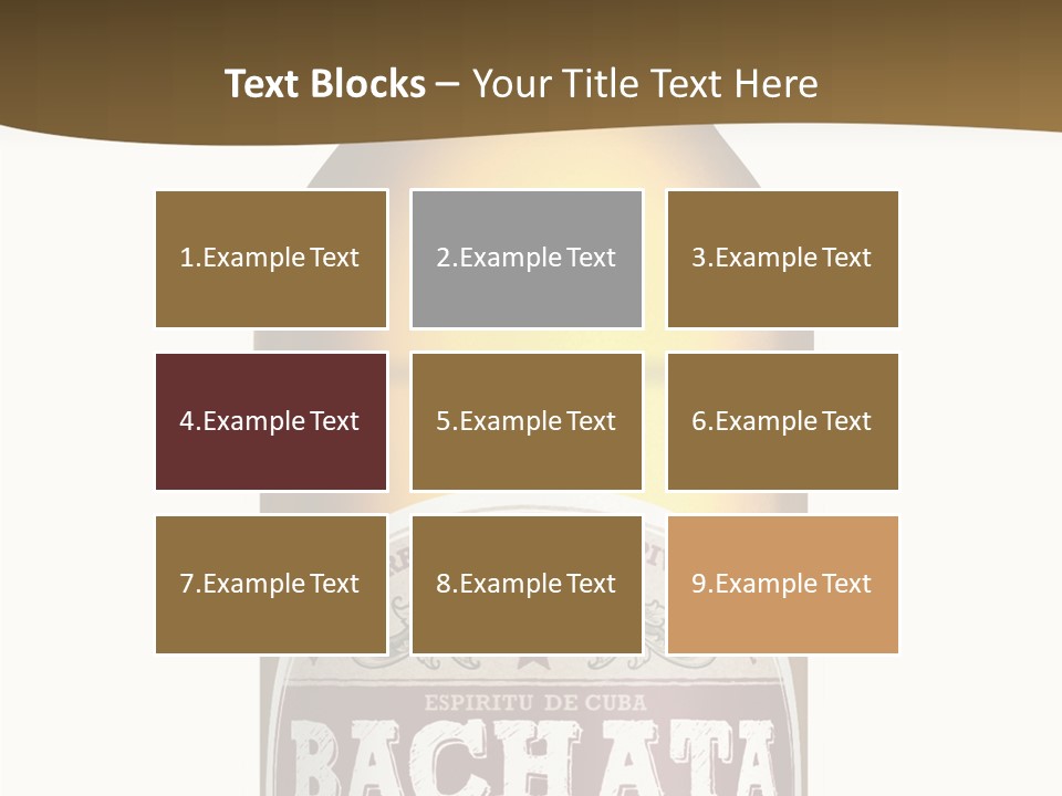 Care Assist Close Up PowerPoint Template