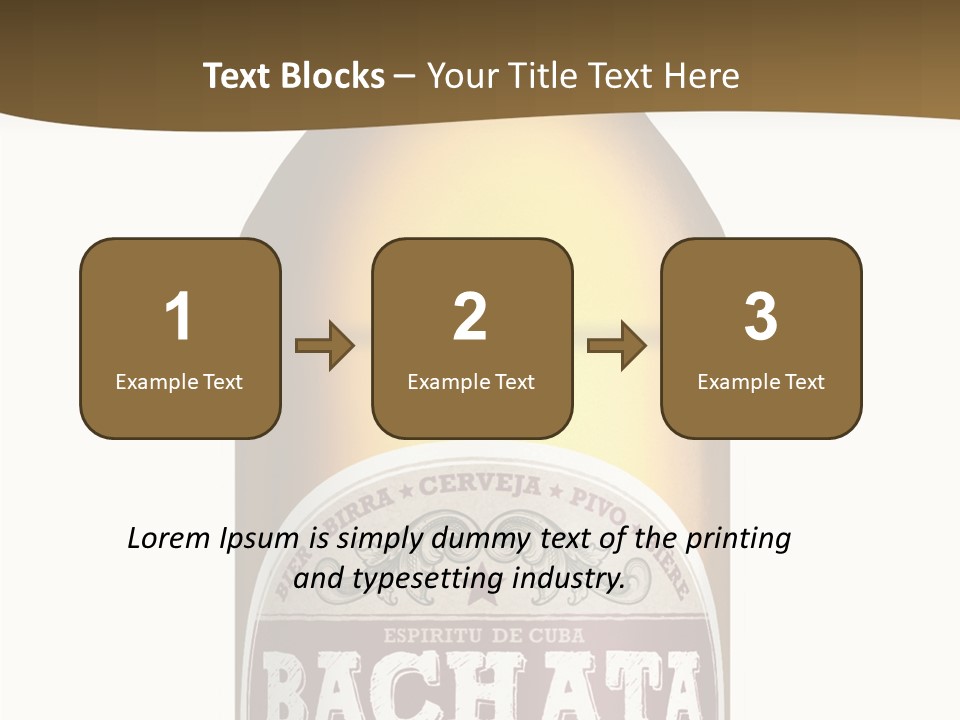 Care Assist Close Up PowerPoint Template