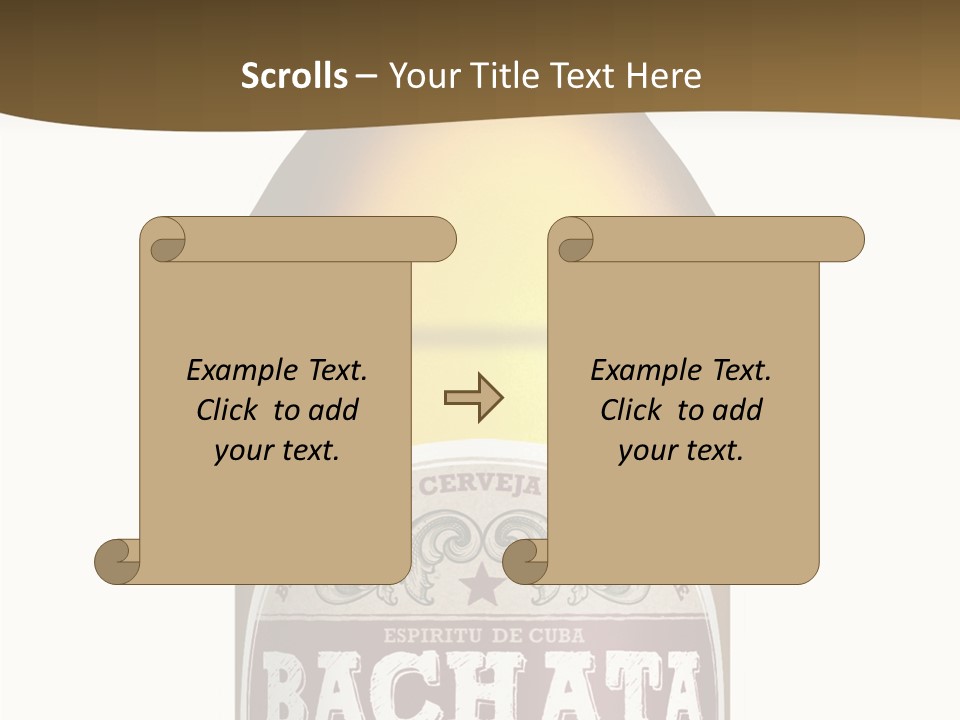 Care Assist Close Up PowerPoint Template