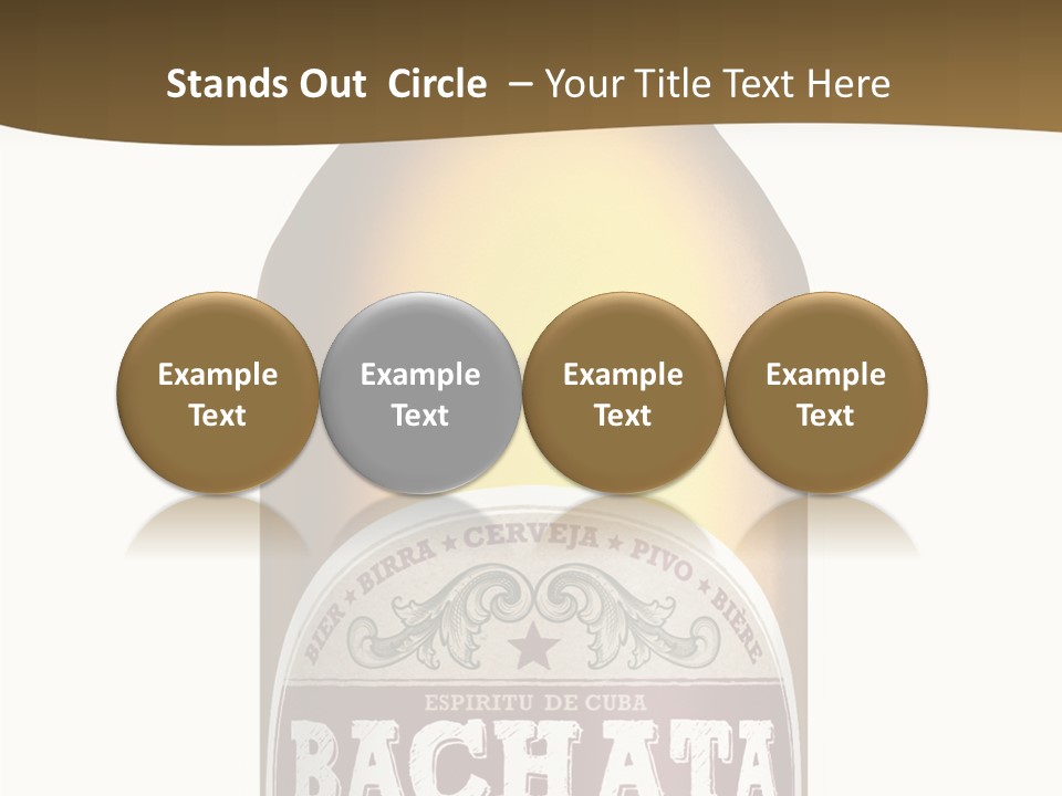 Care Assist Close Up PowerPoint Template