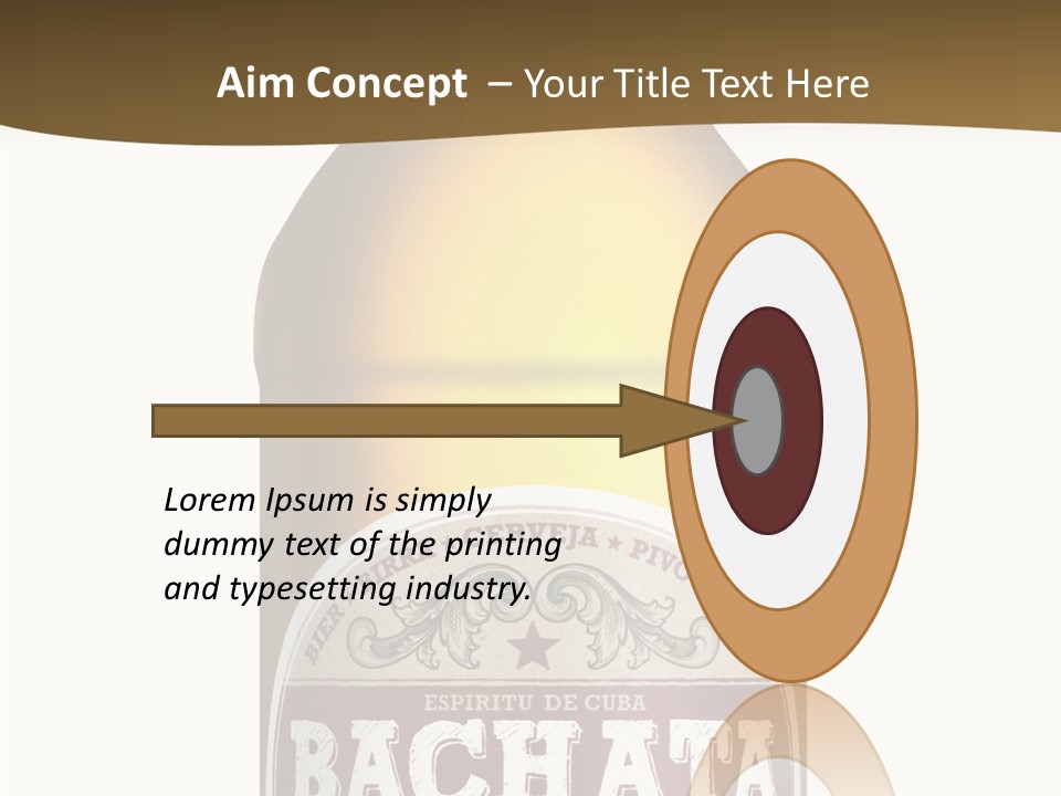 Care Assist Close Up PowerPoint Template