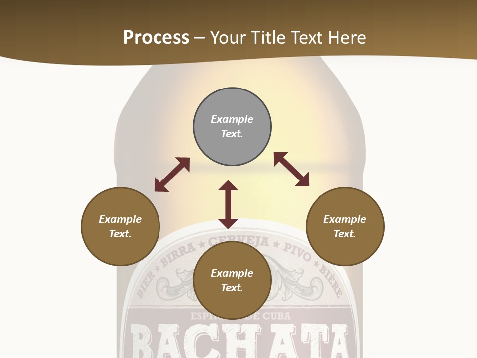 Care Assist Close Up PowerPoint Template