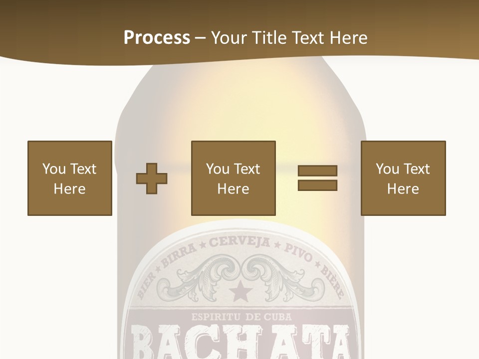 Care Assist Close Up PowerPoint Template