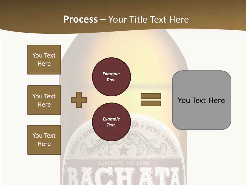 Care Assist Close Up PowerPoint Template