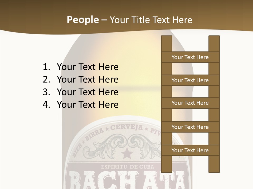 Care Assist Close Up PowerPoint Template