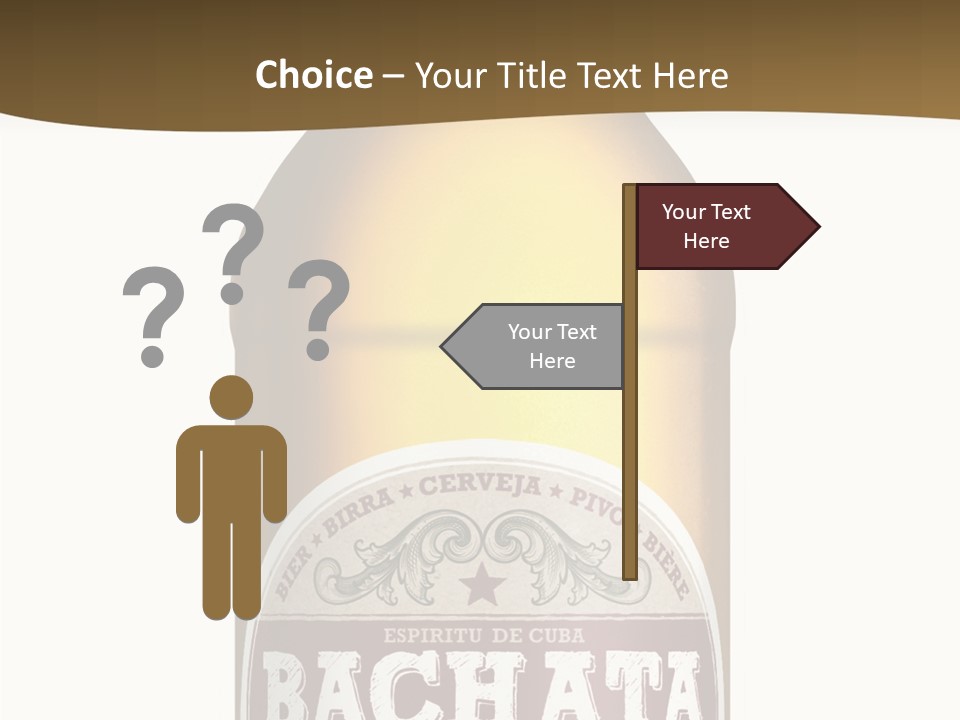 Care Assist Close Up PowerPoint Template