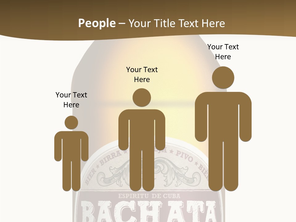 Care Assist Close Up PowerPoint Template