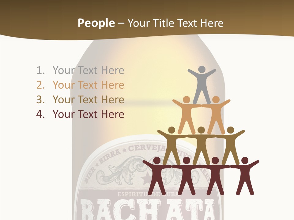 Care Assist Close Up PowerPoint Template