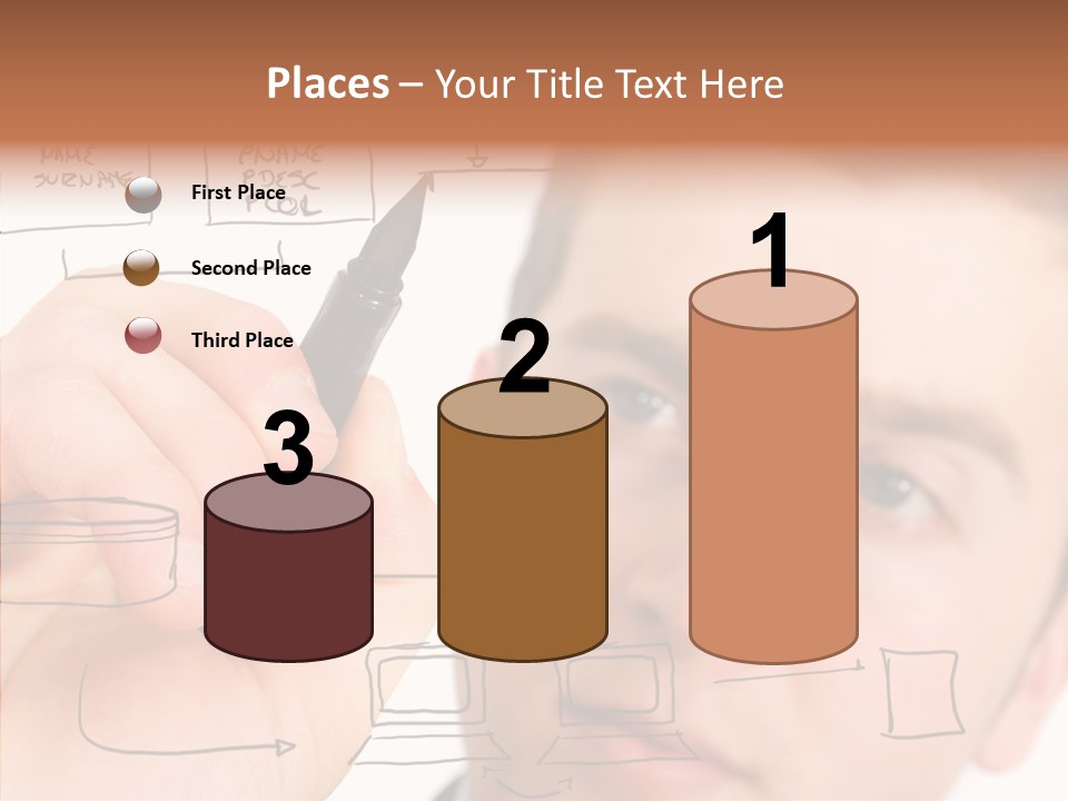 Assistance Elder Help PowerPoint Template