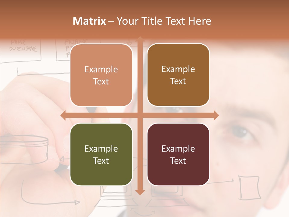 Assistance Elder Help PowerPoint Template