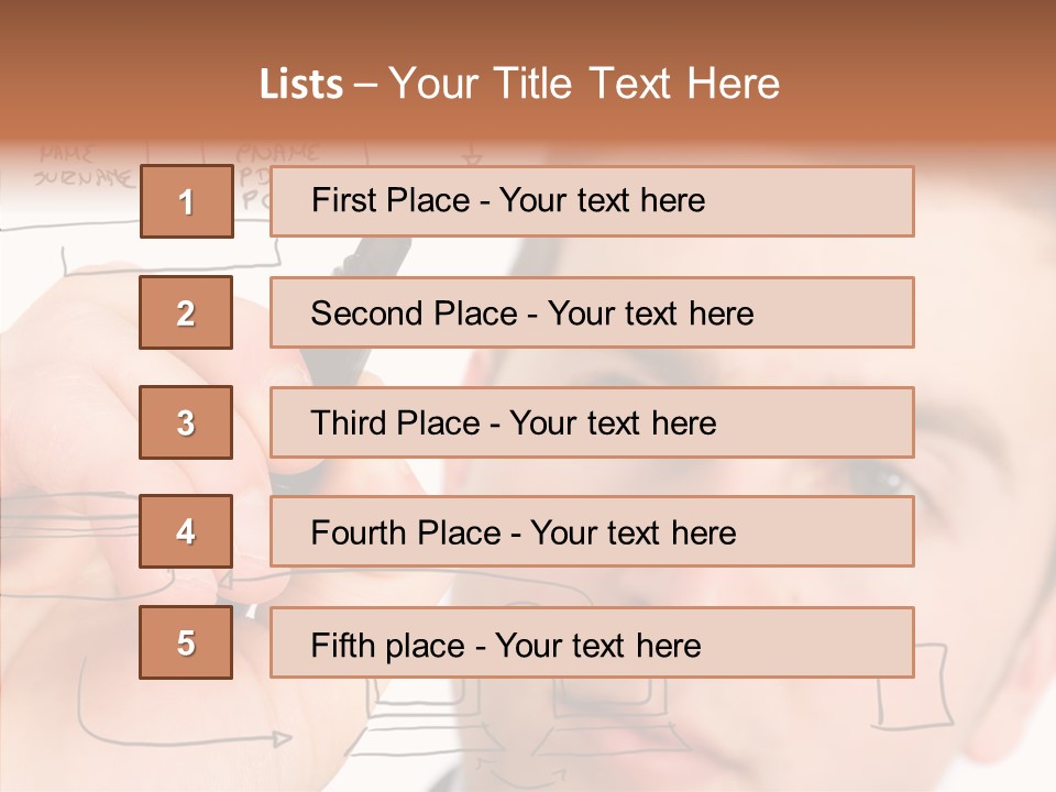 Assistance Elder Help PowerPoint Template