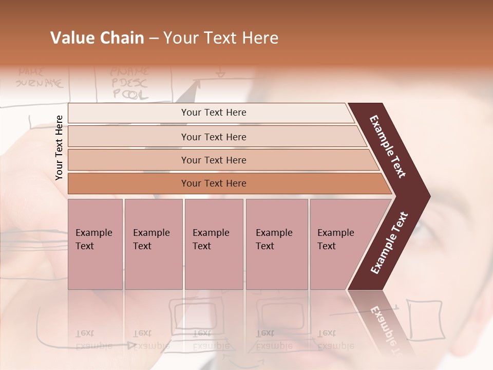 Assistance Elder Help PowerPoint Template